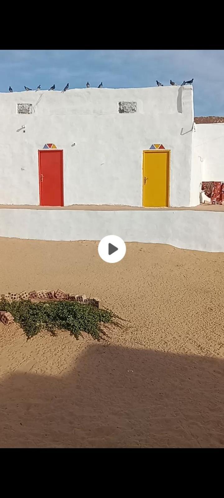 بيت شمس Асуан Экстерьер фото